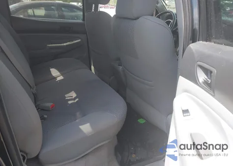 2006 Toyota Tacoma Prerunner V6 from USA, damaged, VIN 5TEJU62N96Z189468